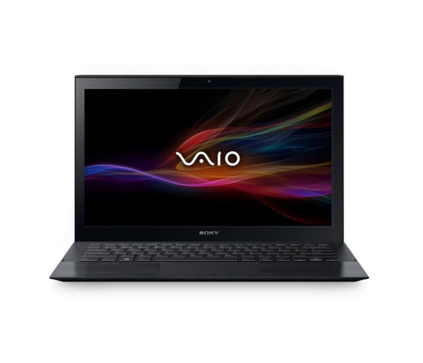 Sony Vaio Pro i5-4200U/4GB/128/Win8 czarny - 150696 - zdjęcie 2